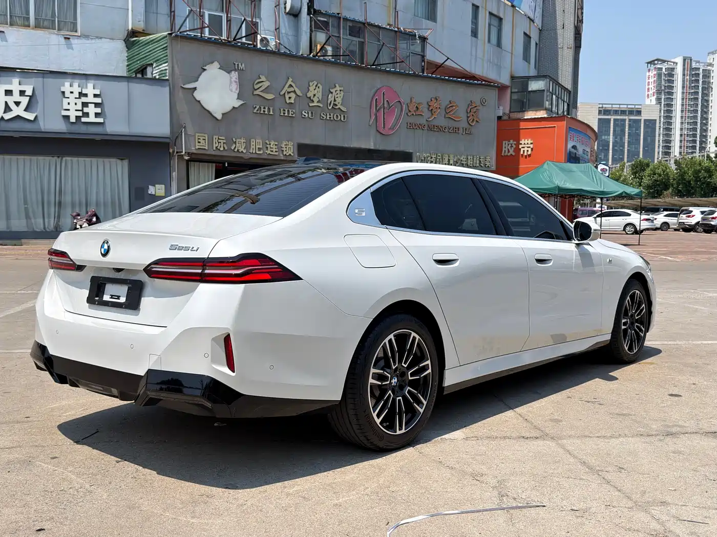 BMW 5-SERIES