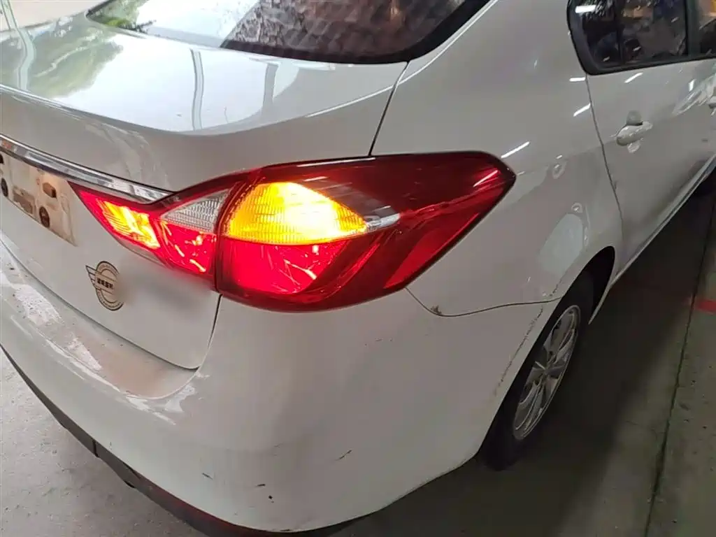 Kia K3 2016 1.6L Manual GL фото 8