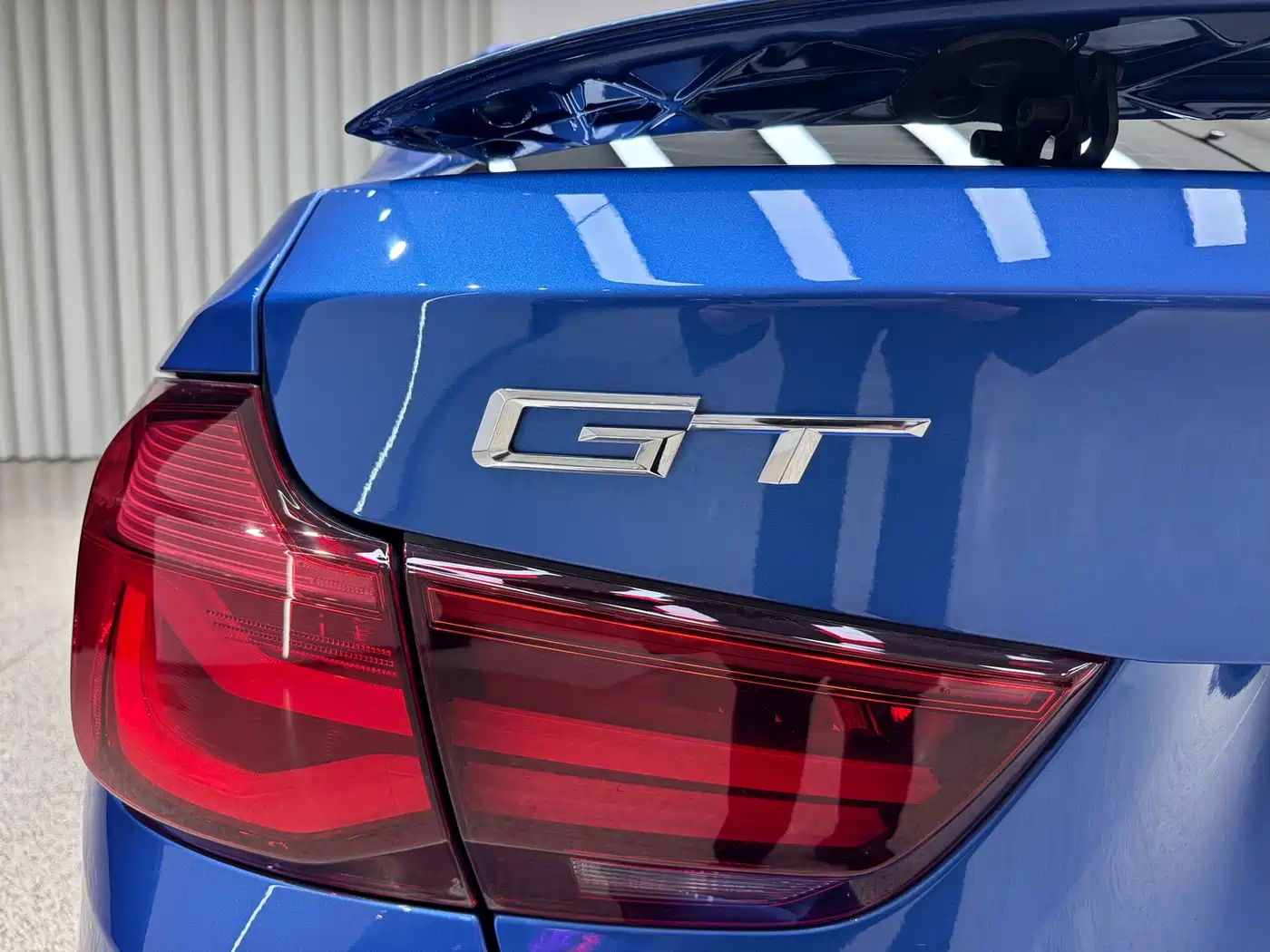 BMW 3 Series GT 2019 320i M Sport Package фото 28