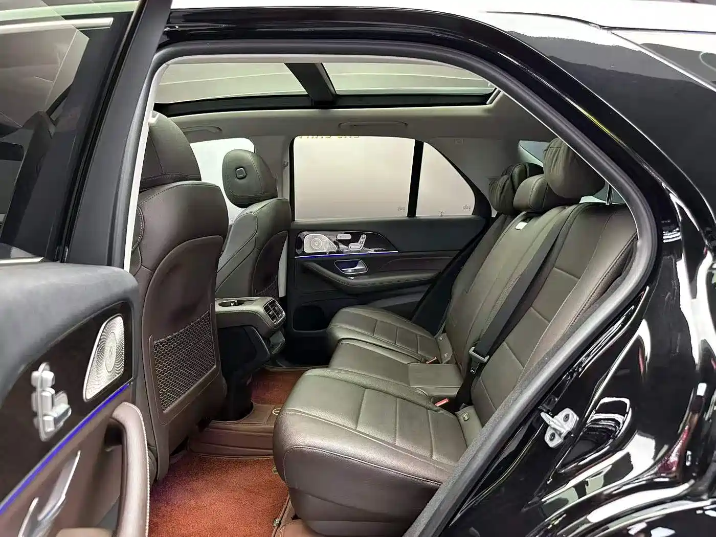 Mercedes-Benz GLE 2022 Facelift GLE 350 4MATIC Fashion фото 7