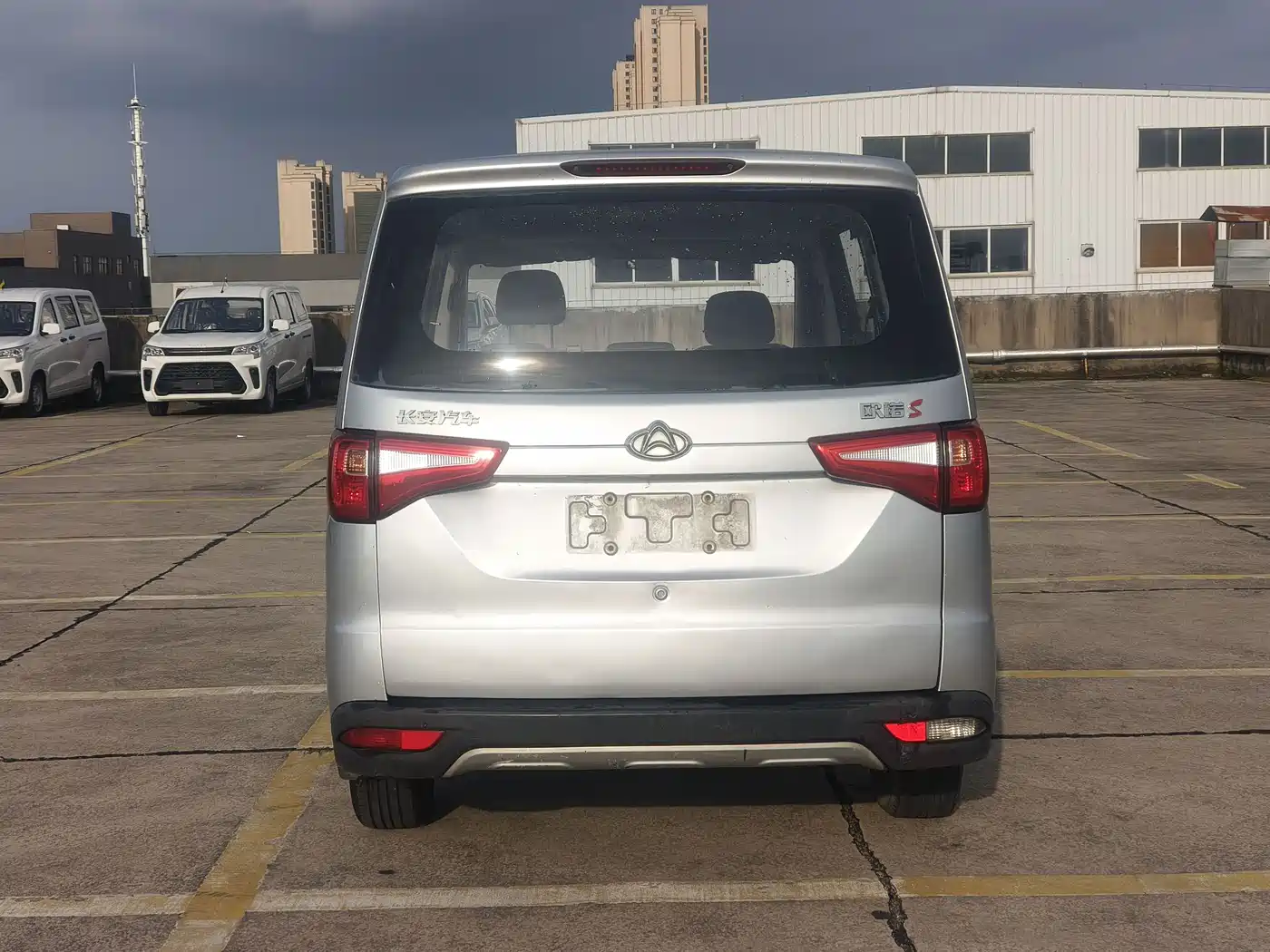 Changan Kaicheng Ono S 2018 2017 1.5L Ono S Comfort EA15-AB