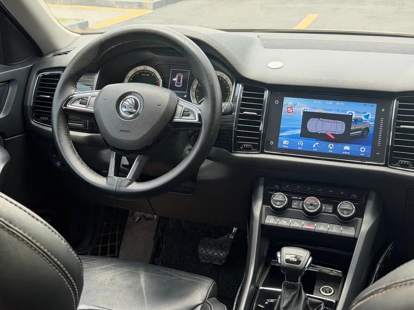 Škoda Kodiaq 2018 Facelift TSI330 7-seat 2WD Premium Luxury Edition фото 7