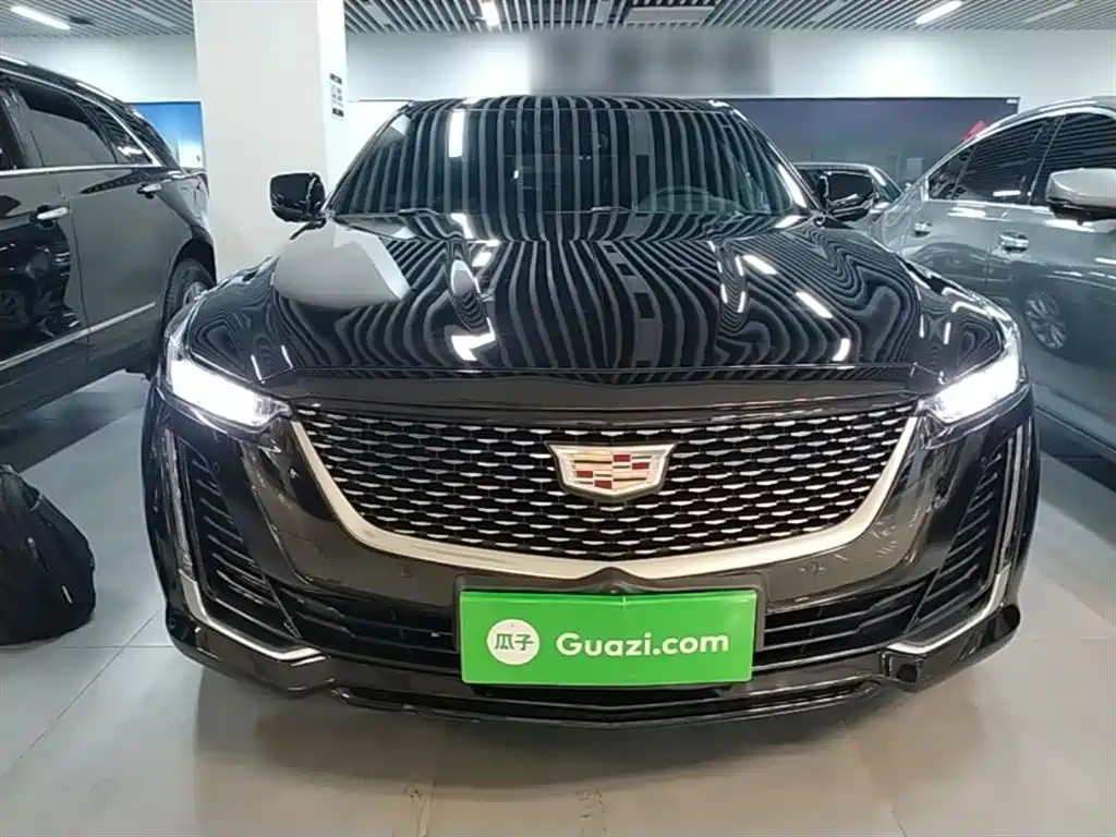 Cadillac CT5 2023 28T Platinum Style фото 3