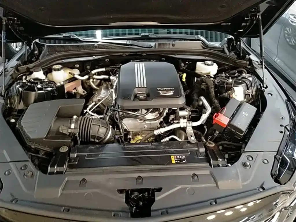 Cadillac CT5 2023 28T Platinum Style фото 20