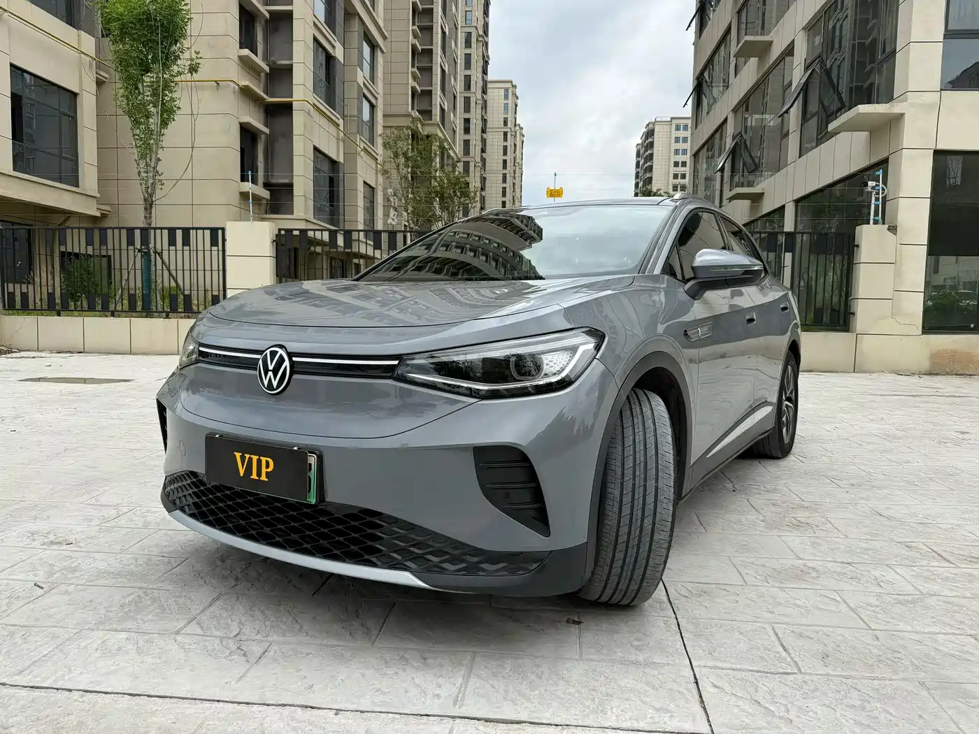 Volkswagen ID.4 CROZZ 2022 Long Range PRO Edition
