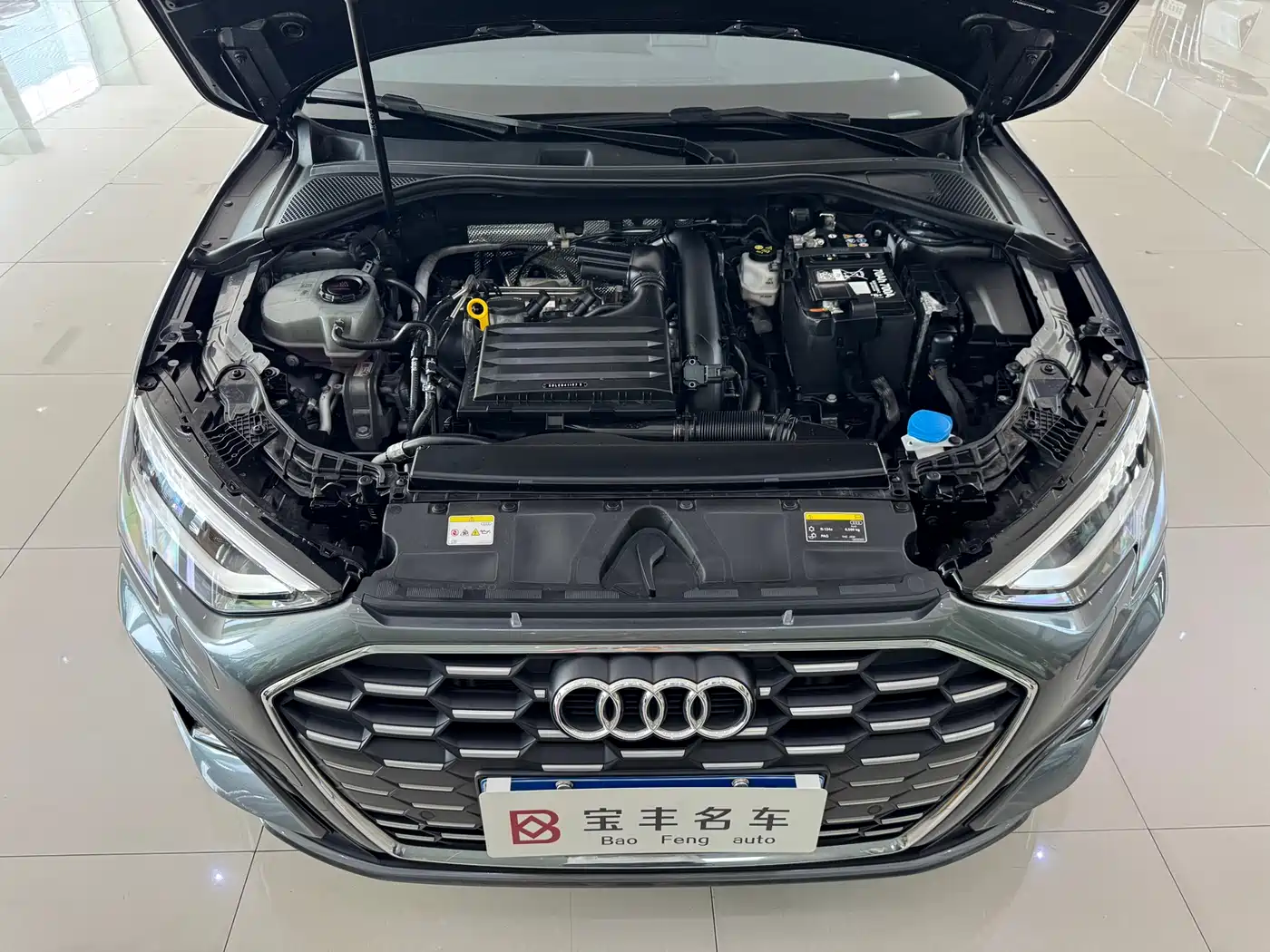 Фото 16 - Audi A3