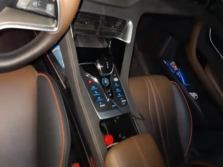 BYD Song PLUS 2020 1.5T Auto Flagship PLUS фото 16