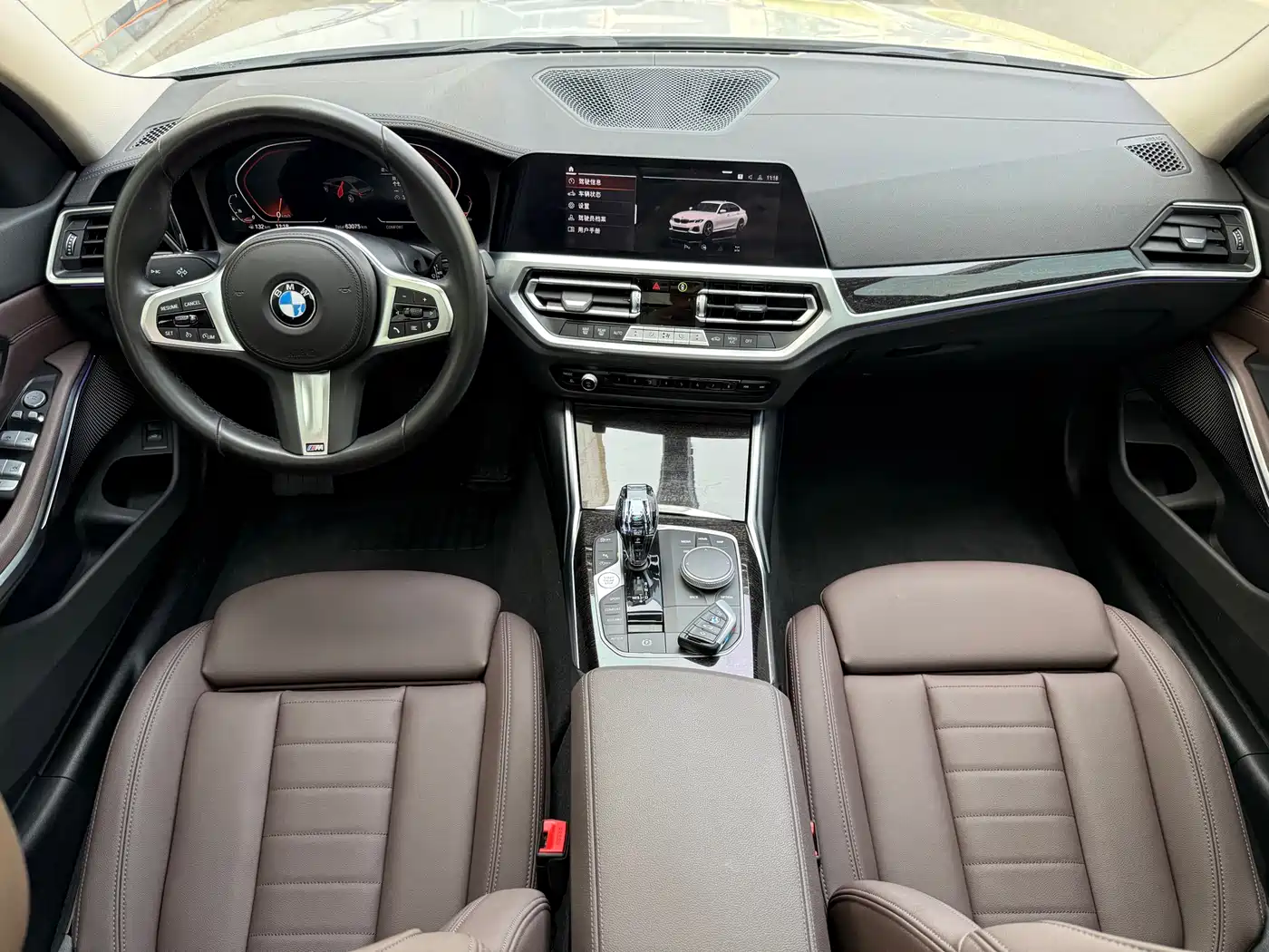 BMW 3 Series 2021 325Li M Sport Package фото 19