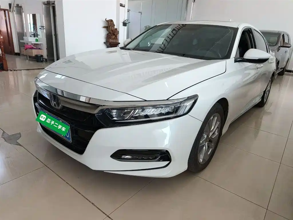 Honda Accord 2018 260TURBO Elite Edition China VI