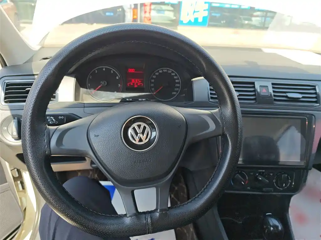 Volkswagen Santana 2021 1.5L Automatic Trend Edition фото 3