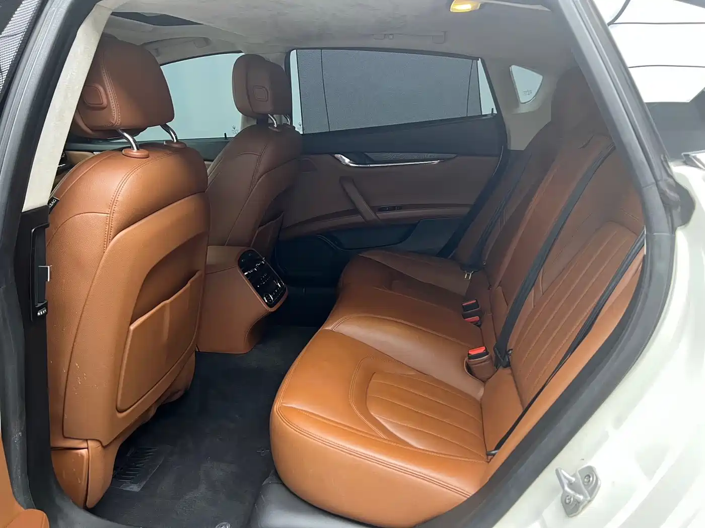 Maserati Quattroporte 2018 2018 3.0T Standard Edition