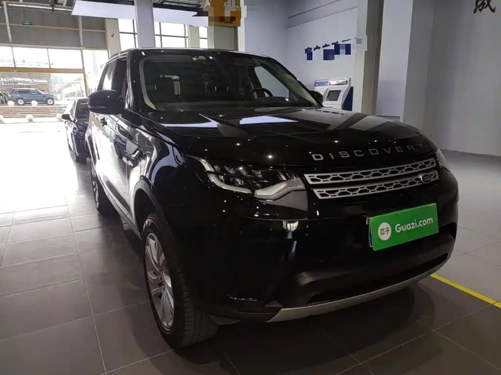 Land Rover Discovery 2018 3.0 SC V6 HSE фото 22
