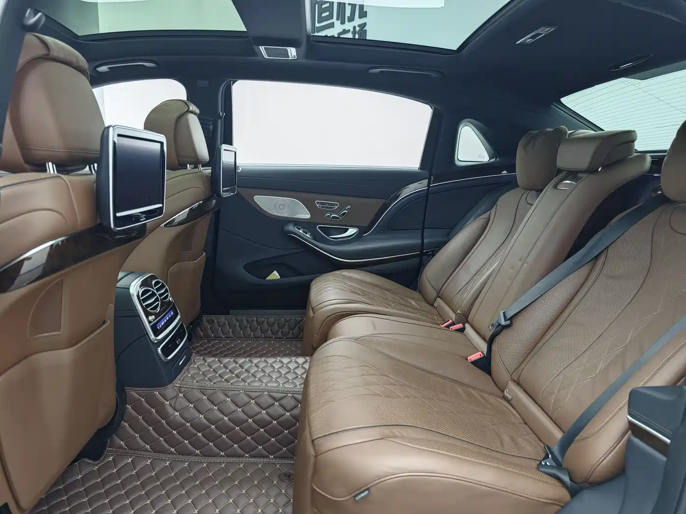 Mercedes-Benz Maybach S-Class 2017 S 400 4MATIC фото 21