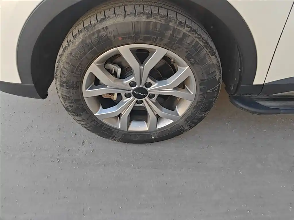 Haval H6 2021 National Trend Edition 1.5GDIT Automatic Champion Edition фото 23
