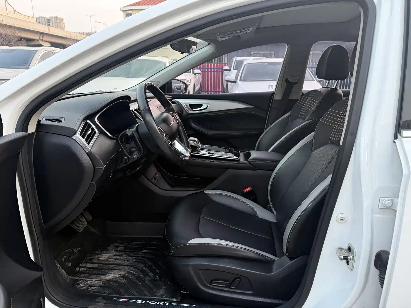 ROEWE I6 MAX NEW ENERGY