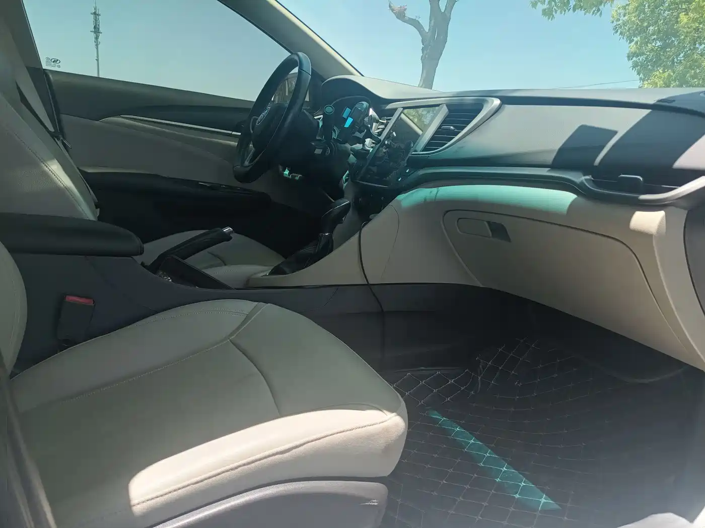 Buick Excelle 2018 15T Dual Clutch Elite (China V) фото 6