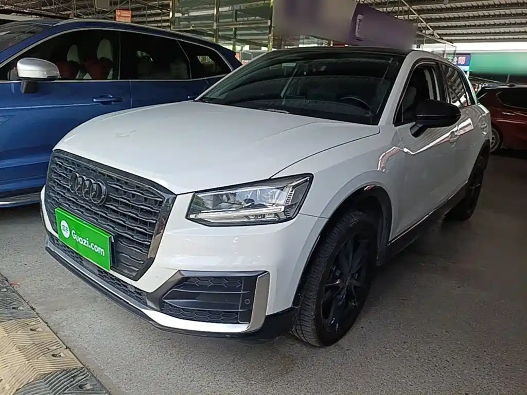 Audi Q2L 2018 35 TFSI Fashion Dynamic China V фото 2