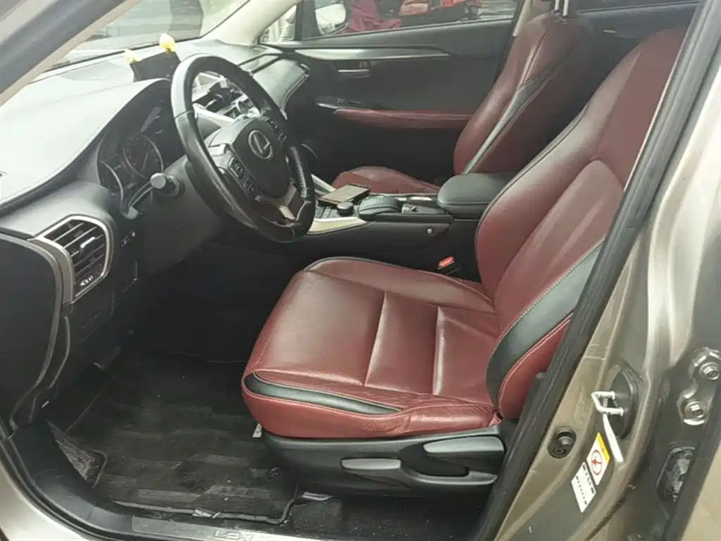 Lexus NX 2015 200 FWD Premium фото 15