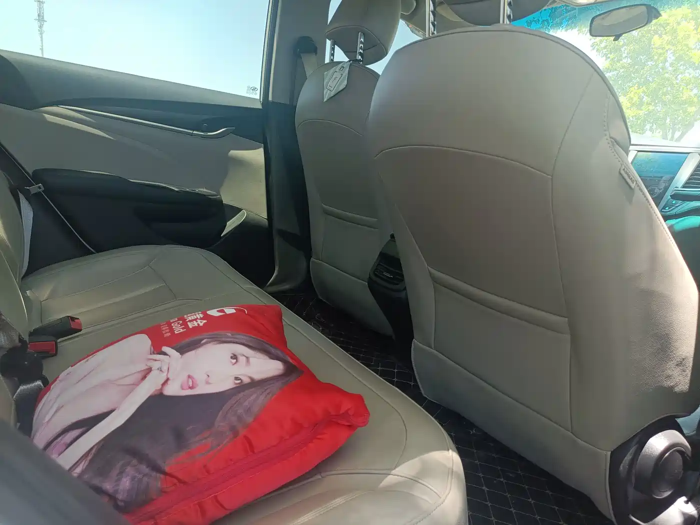Buick Excelle 2018 15T Dual Clutch Elite (China V) фото 5
