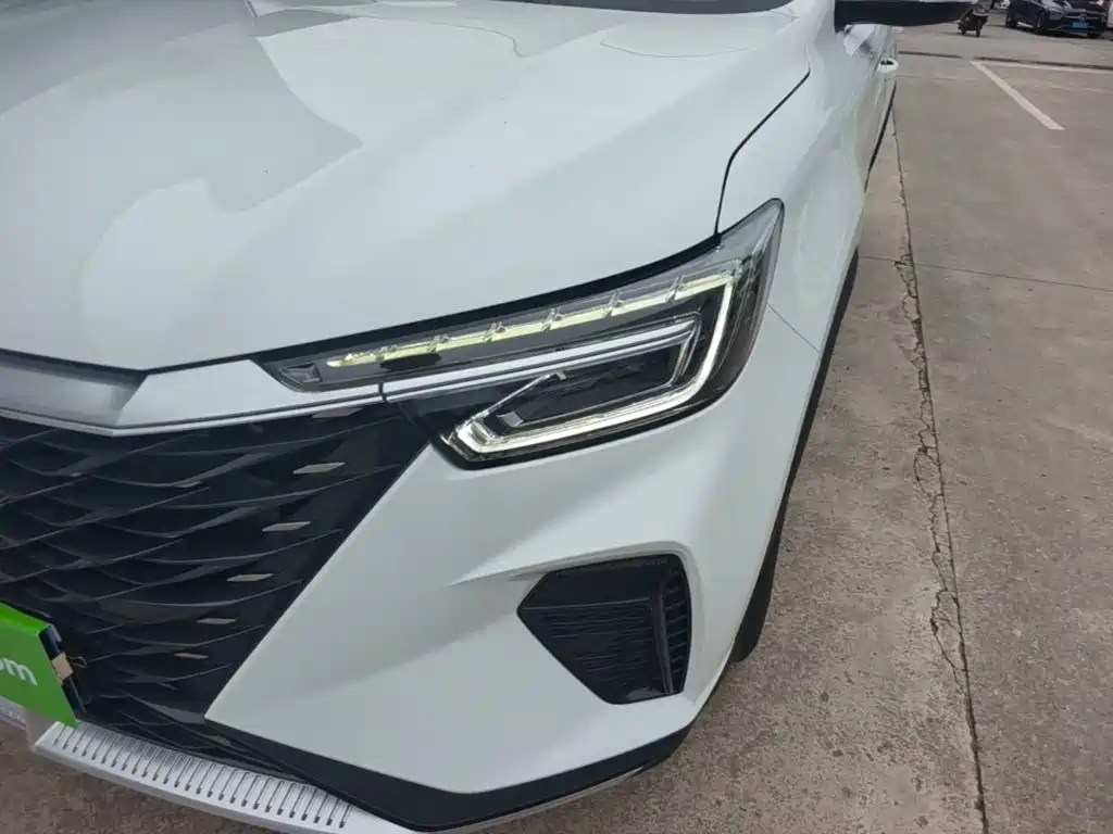 Фото 24 - Roewe RX5