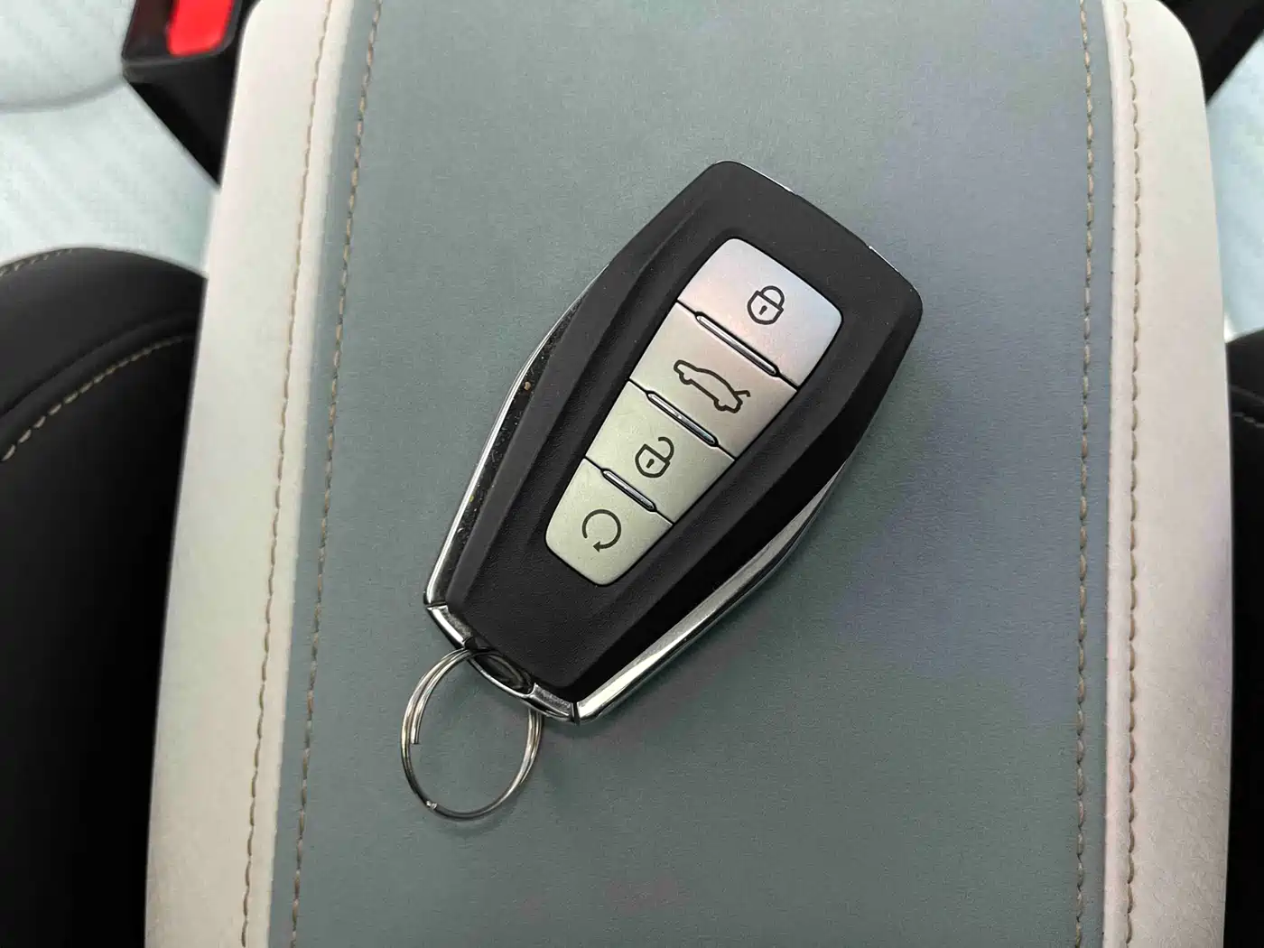 GEELY AUTOMOBILE EMGRAND S