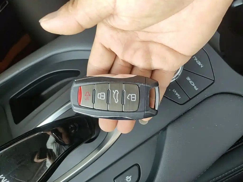 Haval F7 2019 Model 2.0T 4WD i-Yue China V фото 9