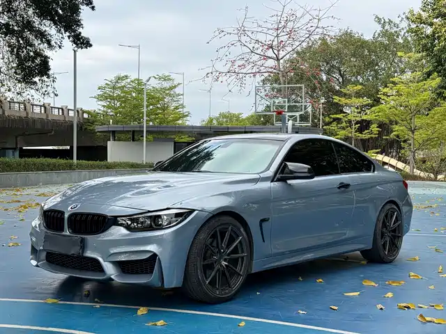 BMW 4 SERIES