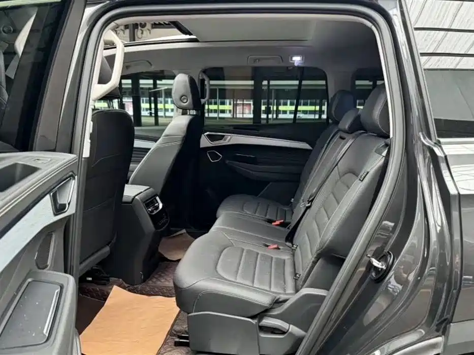 Volkswagen Talagon 2025 380TSI AWD Luxury Premium Pro Shared Edition 7-Seater фото 8