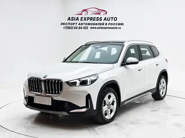 BMW X1 sDrive20Li, X Дизайн-пакет