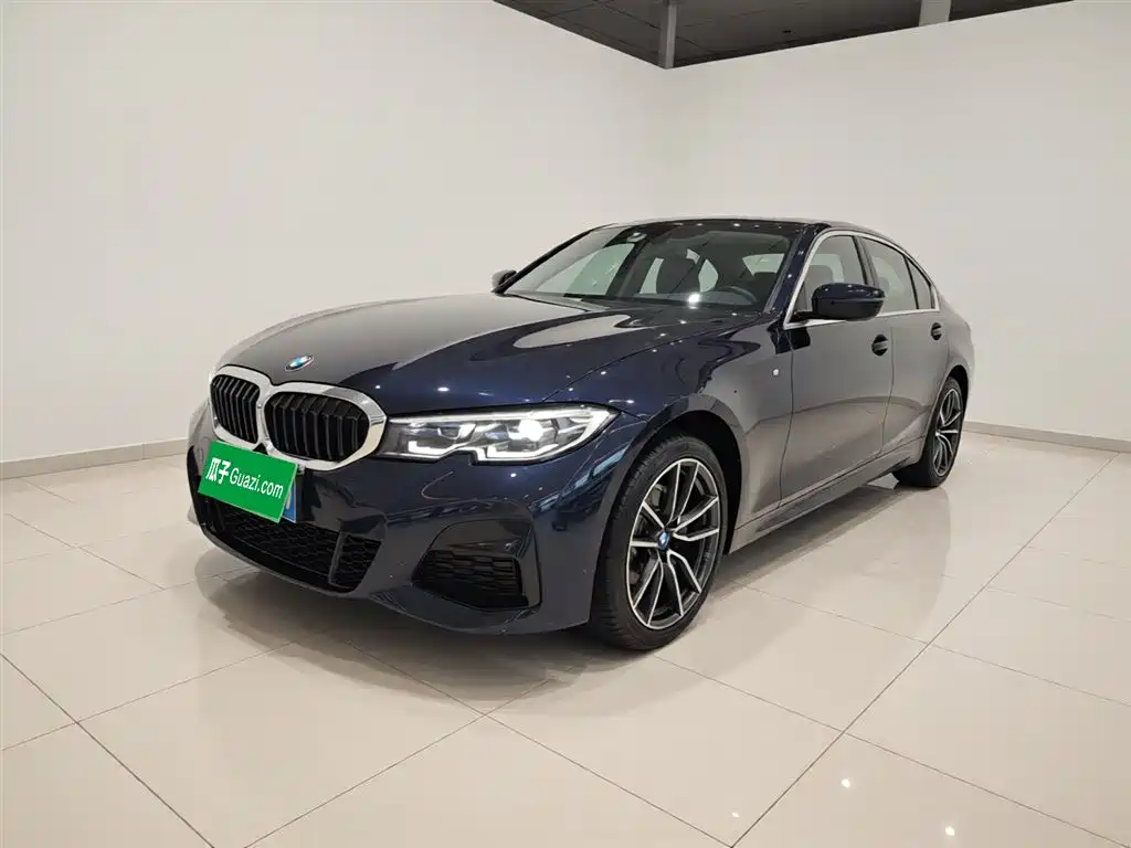 BMW 3 Series 2021 Second Facelift 320Li M Sport Package