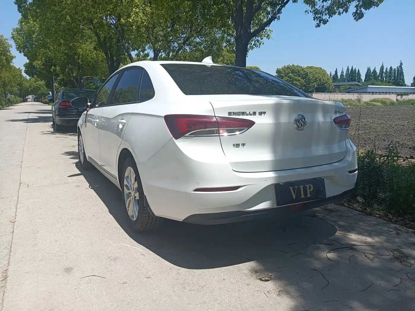 Buick Excelle 2018 15T Dual Clutch Elite (China V) фото 9