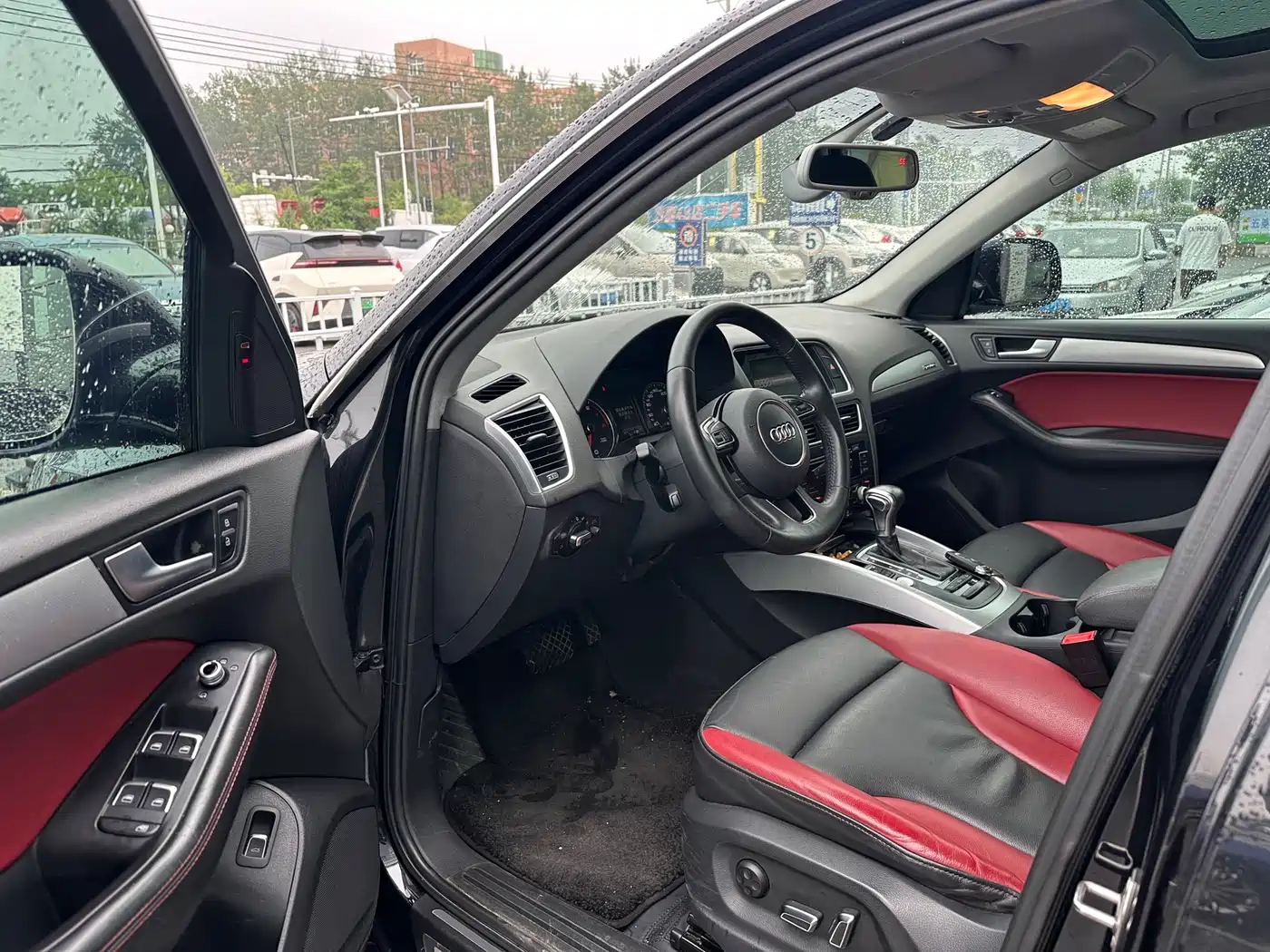 Audi Q5 2018 2018 Collector's Edition 40 TFSI Technology