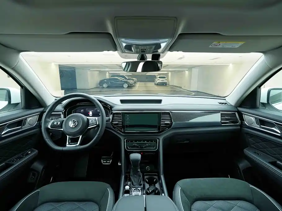Volkswagen Teramont 2019 Model Teramont X 380TSI 4WD Prestige Luxury Edition фото 20