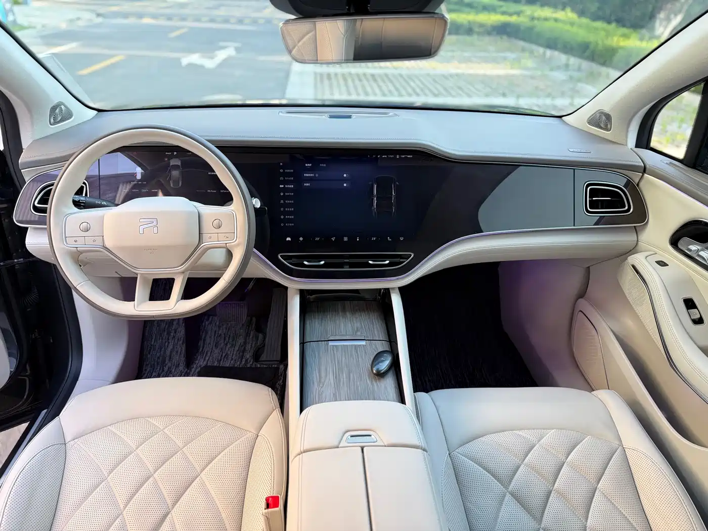 Roewe Feifan R7 2024 2024 Advanced Edition
