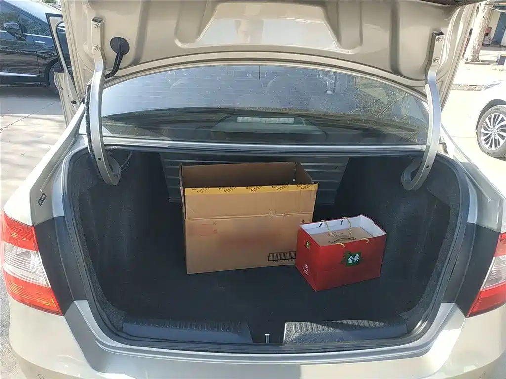 Škoda Rapid 2015 1.6L Automatic Smart Selection фото 19
