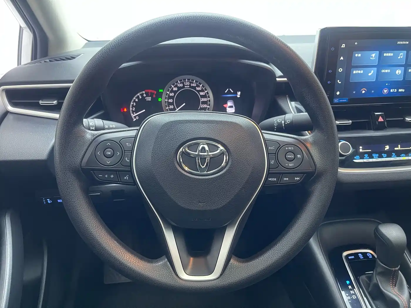 Toyota Corolla, миниатюра 18
