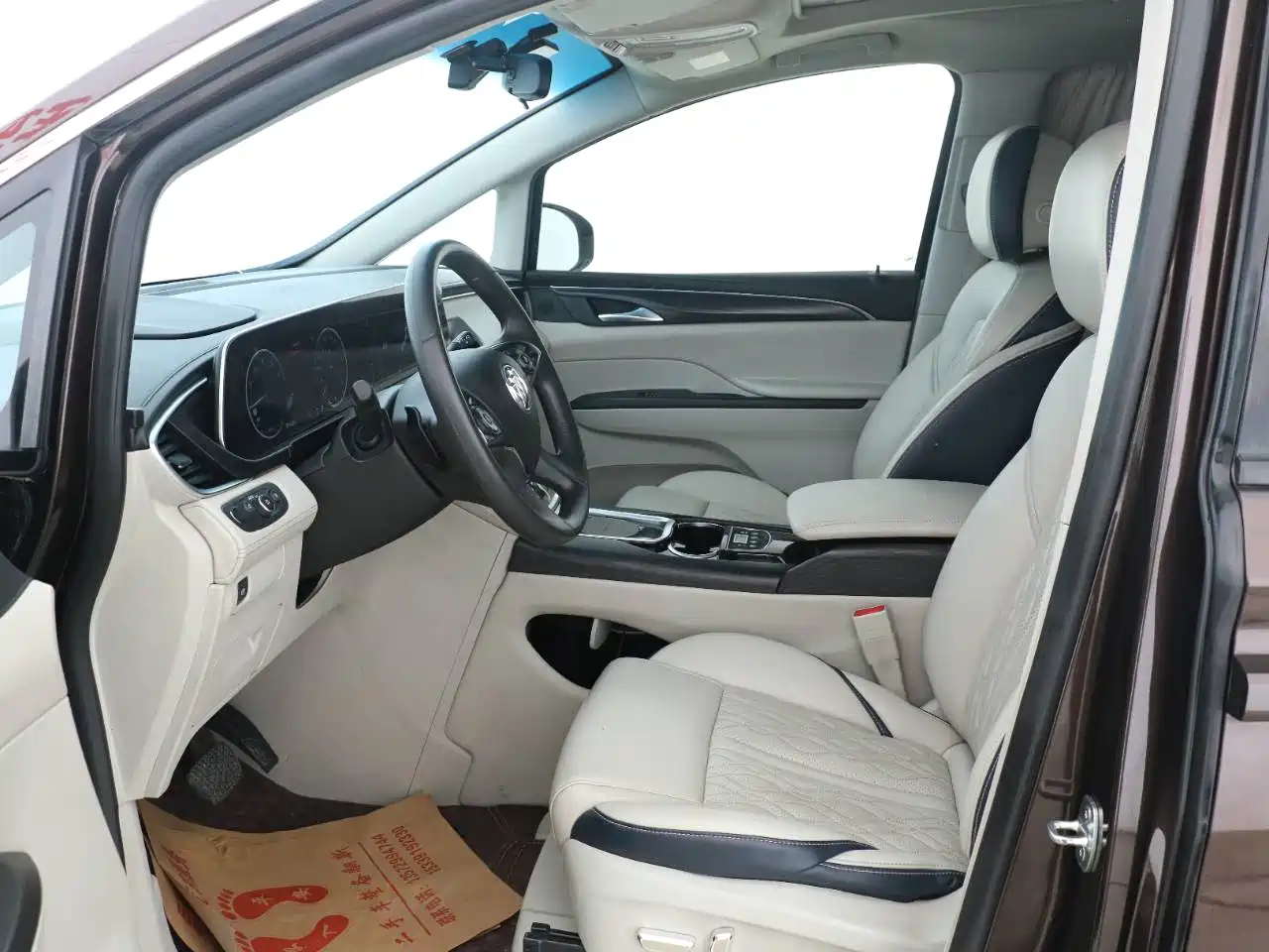Buick GL8 2020 Model ES Landglory 653T Comfort фото 10
