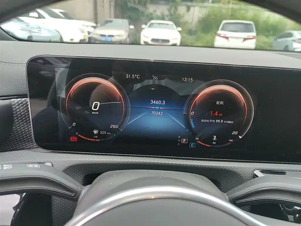 Mercedes-Benz A-Class 2020 Facelift A 200 L Sport Sedan Dynamic фото 12