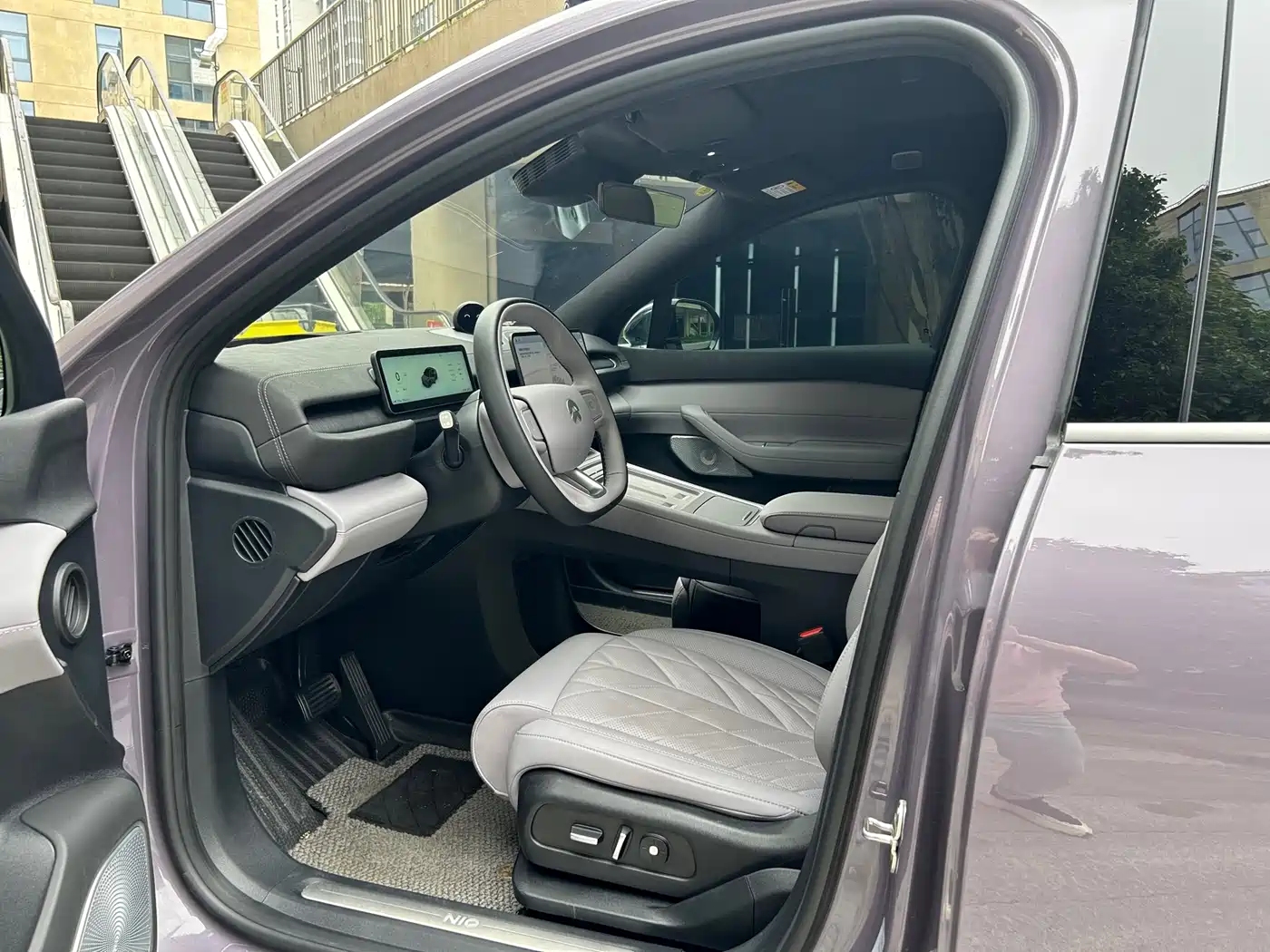 NIO EC6 2025 75kWh фото 4