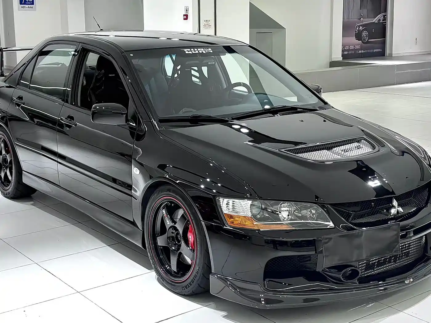 Mitsubishi Lancer 2006 2.0T EVO IX