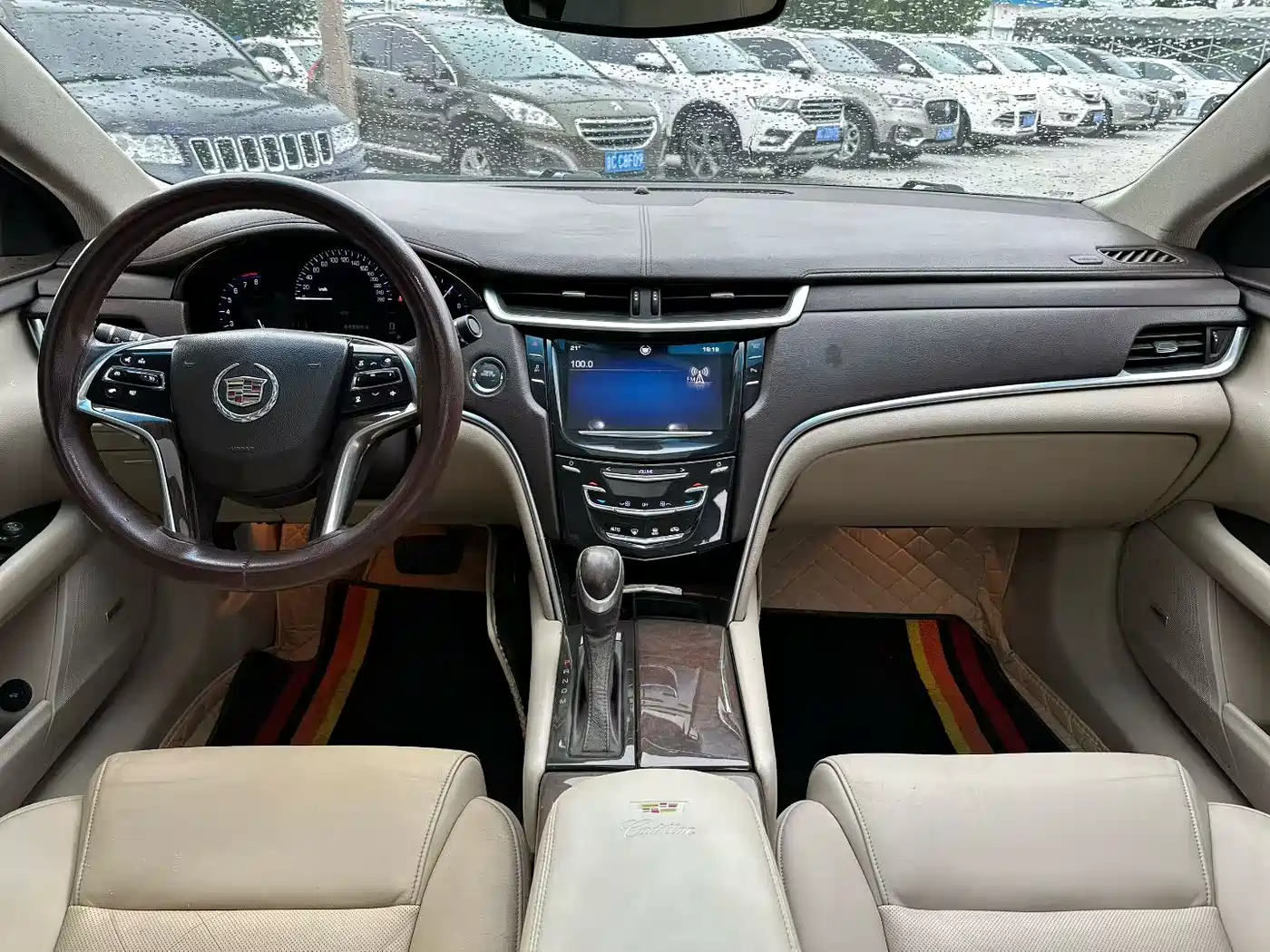 Cadillac XTS 2013 28T Elegance фото 9