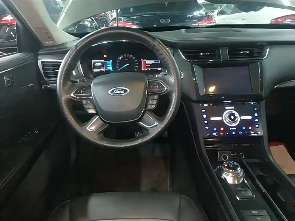Ford Taurus 2016 2015 EcoBoost 245 Luxury