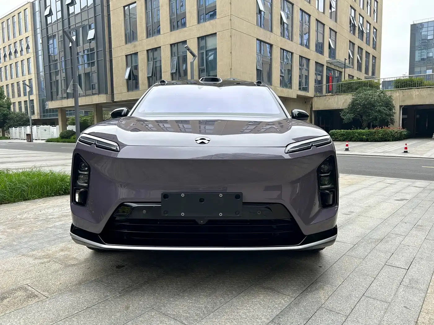 NIO EC6 2025 75kWh фото 2