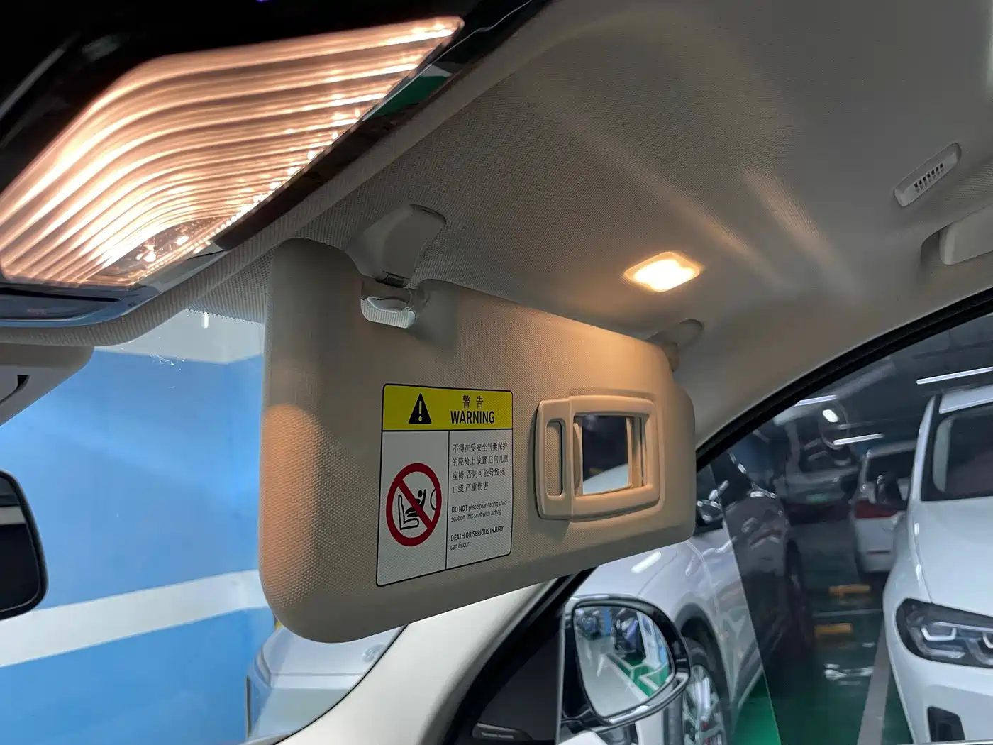 BMW iX3 2021 Pioneer фото 15