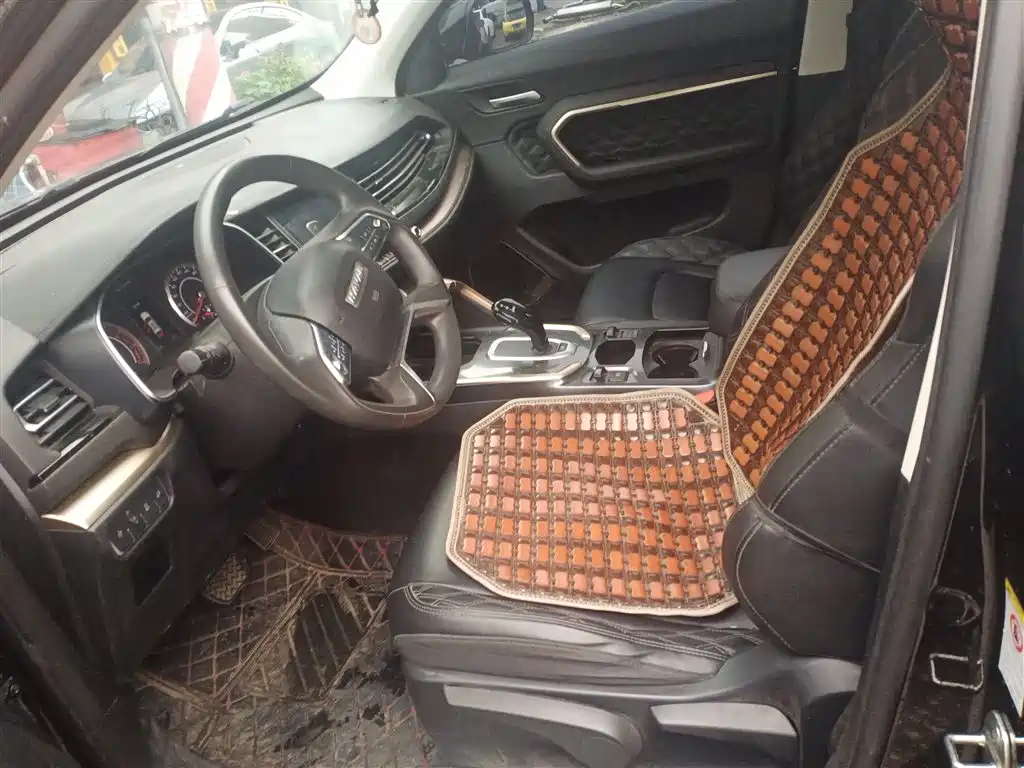 Haval H6 2021 Model National Trend Edition 1.5T Auto Champion фото 14