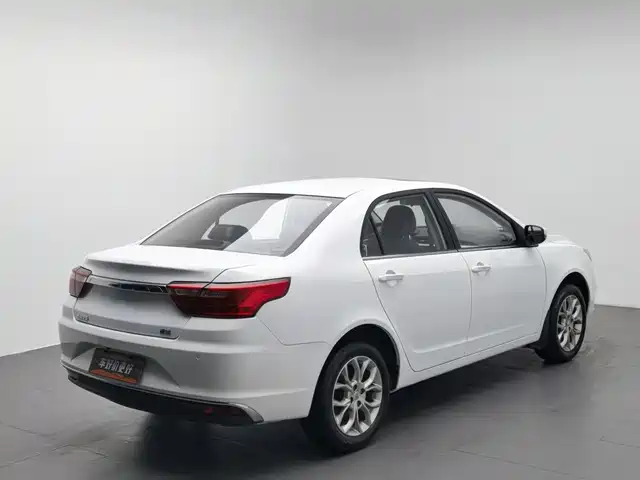 Geely Vision 2018 1.5L Manual Happiness Edition — фото 2