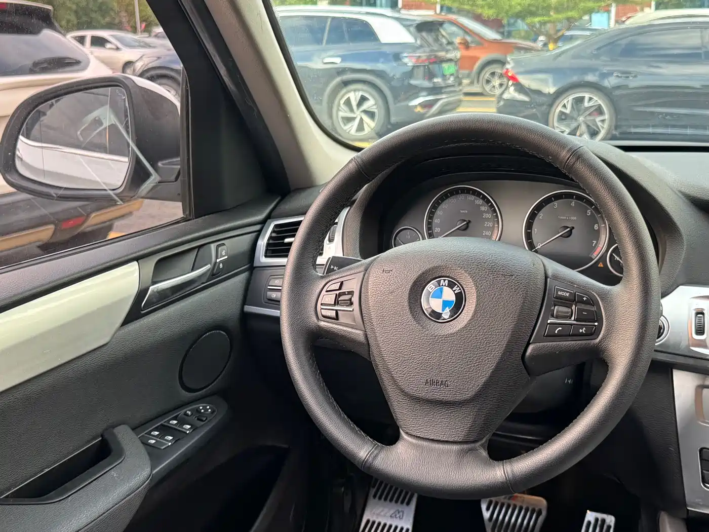 BMW X3 (Import) 2016 sDrive20i фото 18