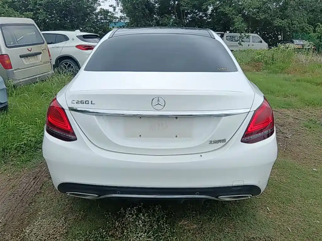 Mercedes-Benz C-Class 2019 Facelift C 260 L Sport фото 6