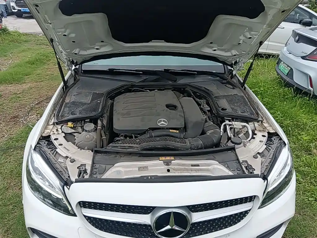 Mercedes-Benz C-Class 2019 Facelift C 260 L Sport фото 20