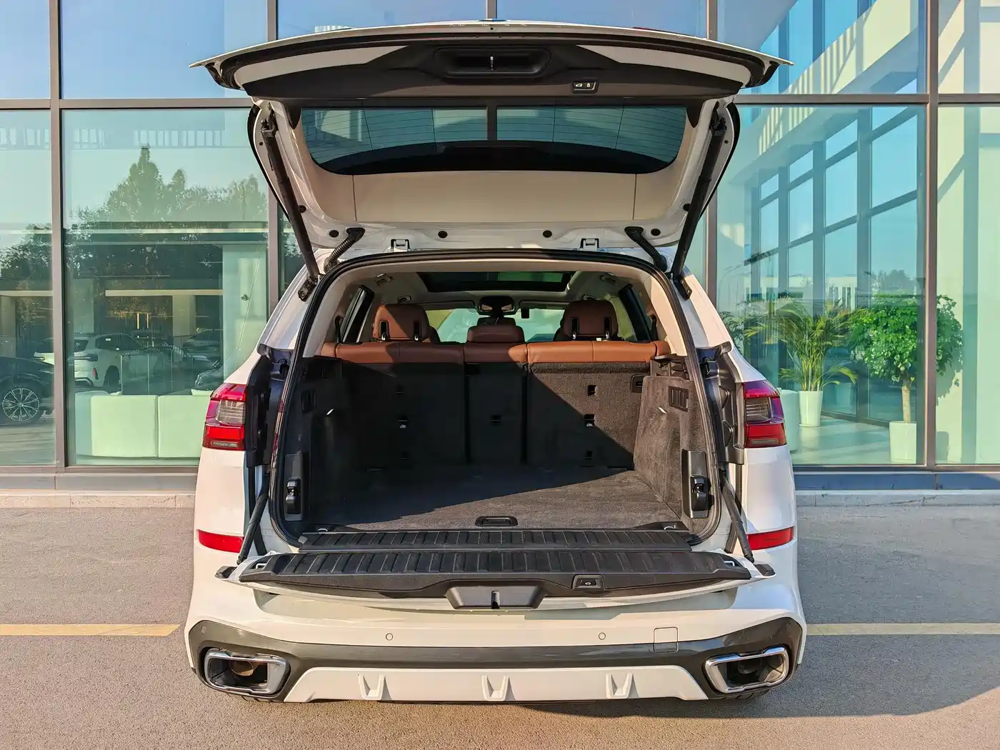 BMW X5 (Import) 2019 xDrive40i Exclusive M Sport Package фото 7